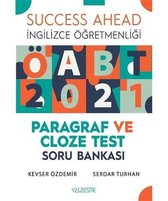 ÖABT 2021 İngilizce Öğretmenliği Paragraf ve Cloze Test