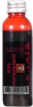 Witbaard Nepbloed Horrorfilm 120 Ml Rood