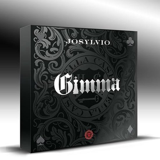 Billy Goat roze Geleerde Josylvio - Gimma (CD) (Limited Deluxe Edition), Josylvio | CD (album) |  Muziek | bol.com