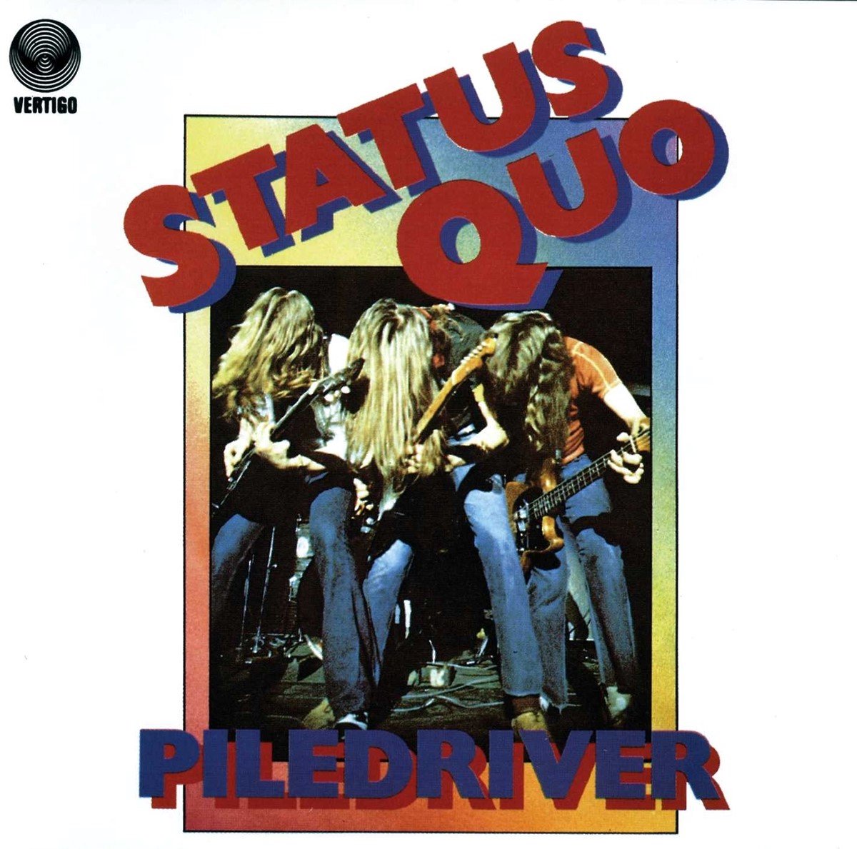 Piledriver (CD)