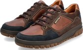 Mephisto Phil - heren veterschoen - bruin - maat 43 (EU) 9 (UK)