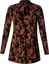 YESTA Veerla Tunics - Velvet Wine - maat 4(54/56)