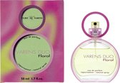Ulric De Varens Varens Duo Floral Eau De Parfum 50ml