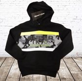 Jongens hoodie Original geel -s&C-110/116-Hoodie jongens
