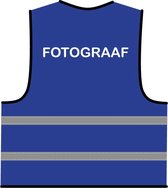 Fotograaf hesje blauw