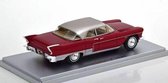 Cadillac Eldorado Brougham 1957 Red