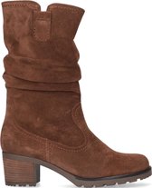 Gabor 802.2 Hoge laarzen - Dames - Cognac - Maat 37,5