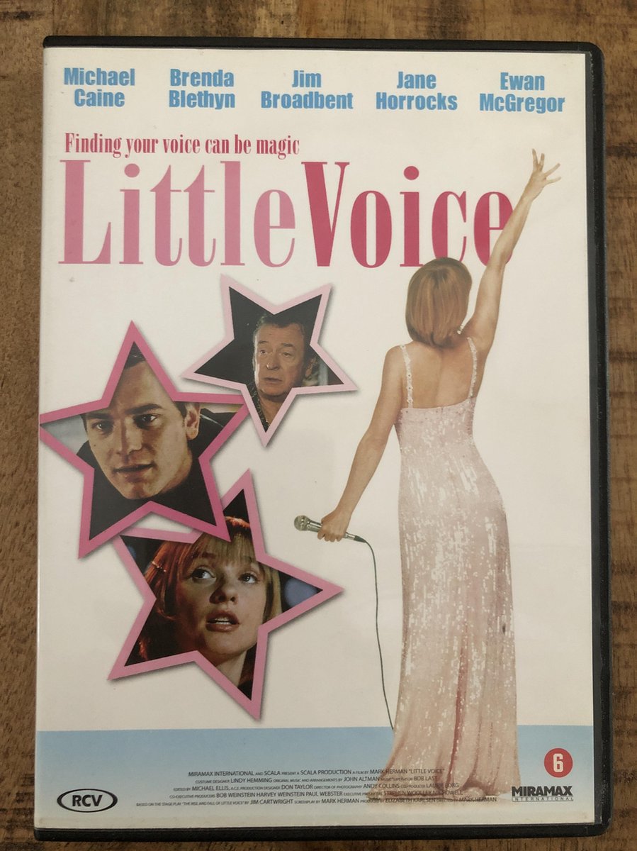 Little voice