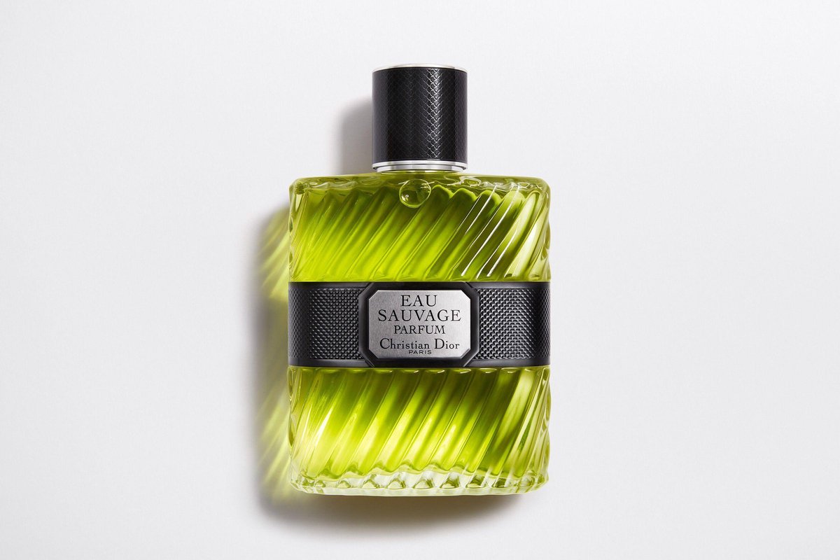 Dior Eau Sauvage Parfum Spray - Herenparfum met houtachtige en frisse noten - 100 ml – foto 4