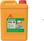 SikaGard-905 W - Preventie van salpeter en anti-vochtigheid - Sika - 5 L