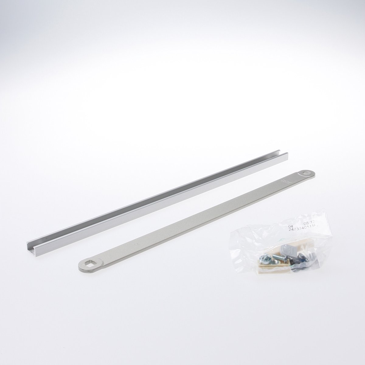 Deurdranger arm - Zilvergrijs - dormakaba - G96 N20-RS Dorma