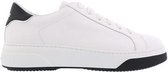 Lace-Up Low Top Sneake Heren  maat 41 Wit