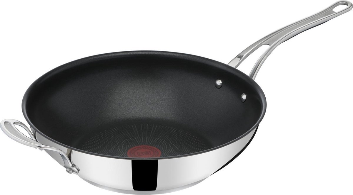 Tefal Jamie Oliver Cook's Classic wokpan - Ø 30 cm | bol.com
