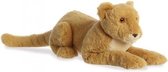pluchen knuffel leeuwin Aaliyah 51 cm junior bruin