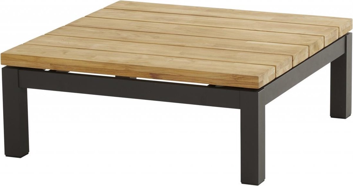 Bol.com 4 Seasons Capitol koffietafel 90x90 cm. aanbieding