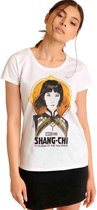Marvel ShangChi Dames Tshirt -S- Xialing Wit