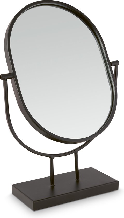 Vtwonen - Spiegel - Tafelspiegel - Zwart