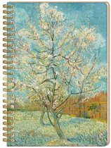 bullet journal Vincent van Gogh B5