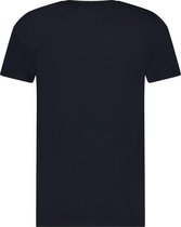 Malelions Men Essentials T-Shirt - Navy - XL