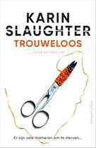 Omslag Grant County 5 - Trouweloos