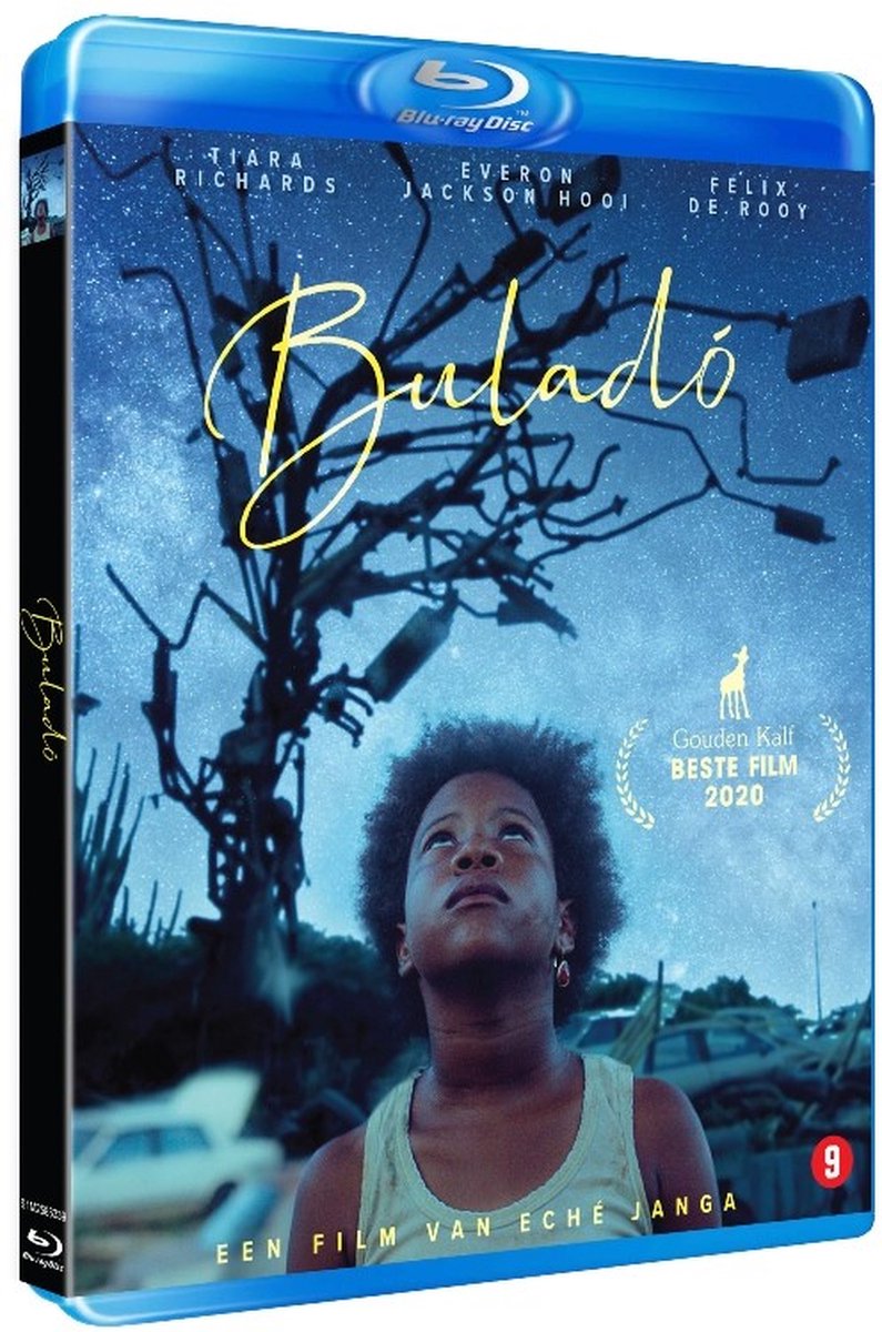 Bulado (Blu-ray) Geselecteerd voor het Nederlands Film Festival in