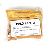 Palo Santo stokjes - 100 gram - Heilig Hout - afkomstig uit Peru - incl NL instructie