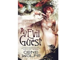 Omslag van An Evil Guest