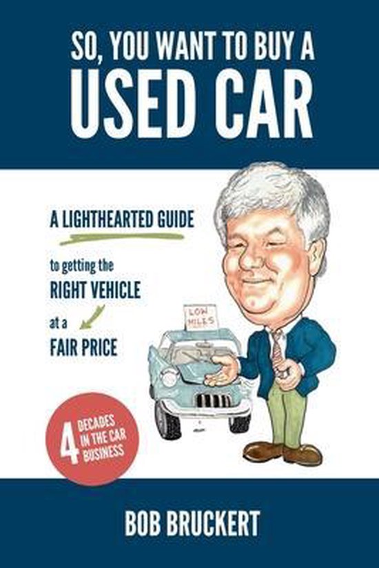 So, You Want to Buy a Used Car - cover