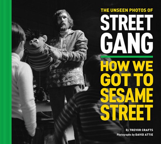The Unseen Photos of Street Gang - cover
