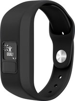 Strap-it Garmin Vivofit Junior 1 / Junior 2 sport bandje - zwart