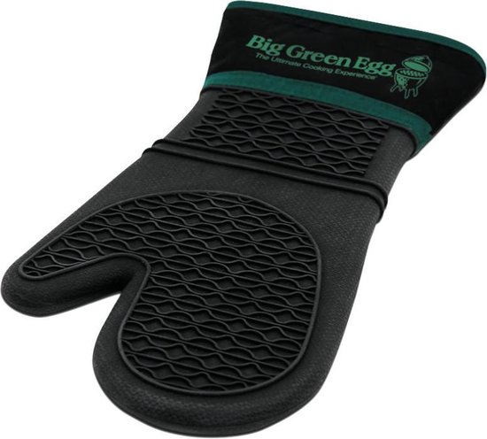 Big Green Egg Silicone Mitt