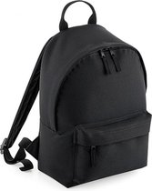 Mini Fashion Backpack/Rugzak BagBase - 8 Liter Black
