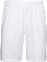 Patrick Power Short Heren - Wit | Maat: M