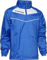 Patrick Power Raintop Heren - Royal / Wit | Maat: S