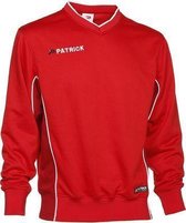 Patrick Girona Sweater Kinderen - Rood | Maat: 11/12