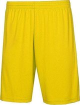 Patrick Pat211 Short Heren - Geel | Maat: M