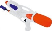 waterpistool WK 440 junior 44 cm wit/oranje