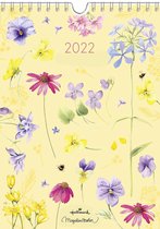 Marjolein Bastin Weekkalender 2022 Flowers