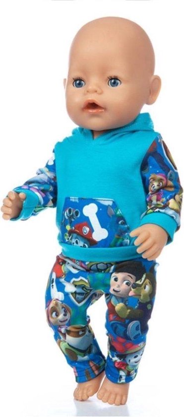 Happy Kidz pop Emma | Speelgoed - Poppen & Rollenspel speelgoed