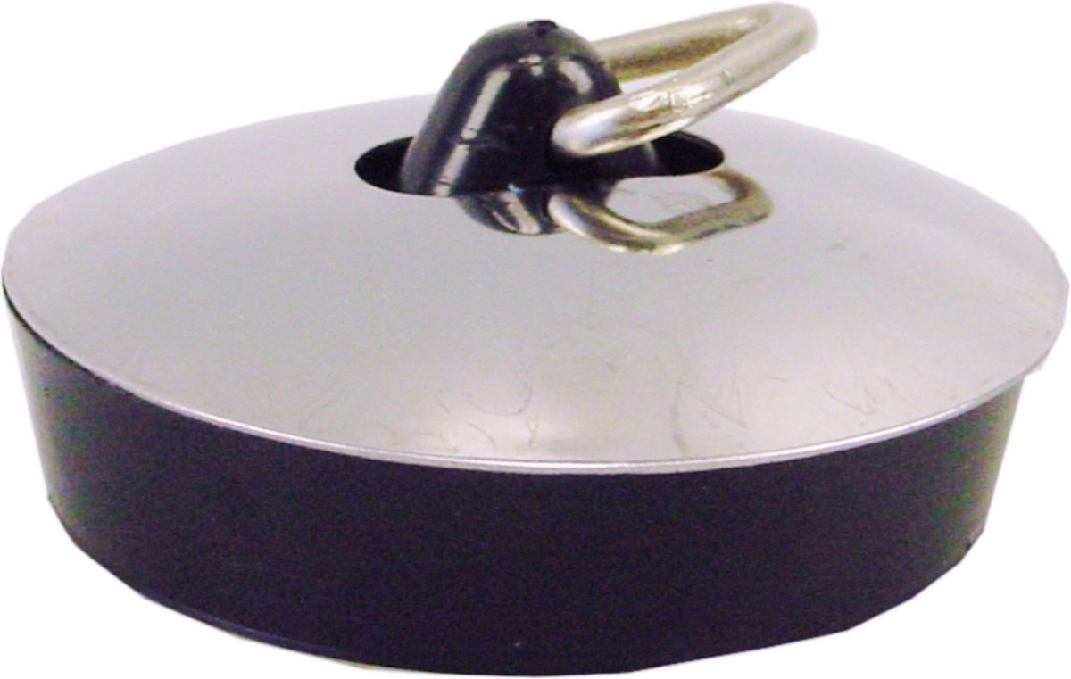 Riko Plugstoppen 40,5mm - Chroom