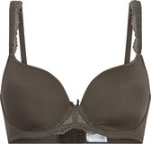 Lingadore Beha Daily Uni Fit T-Shirt Bra Olive - maat 85A