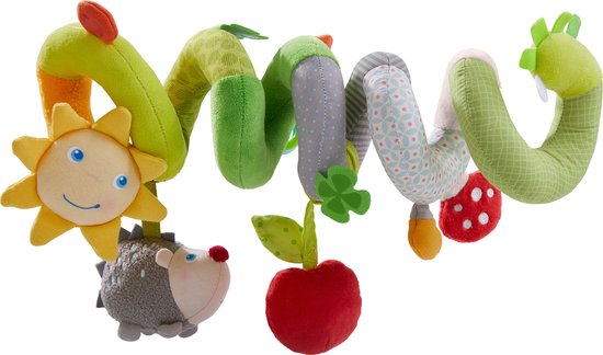 Haba Spiraalmobiel Geluk Junior 15 Cm Polyester/katoen