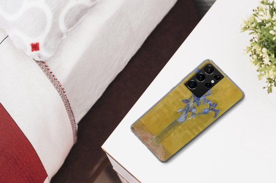 Coque Samsung Galaxy S21 Ultra - Iris - Piet Mondrian - Old masters - Siliconen