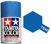 Tamiya TS-44 Brilliant Blue - Gloss - Acryl Spray - 100ml Verf spuitbus