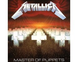 Metallica - Master Of Puppets (CD)