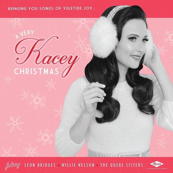 Kacey Musgraves - A Very Kacey Christmas (CD)