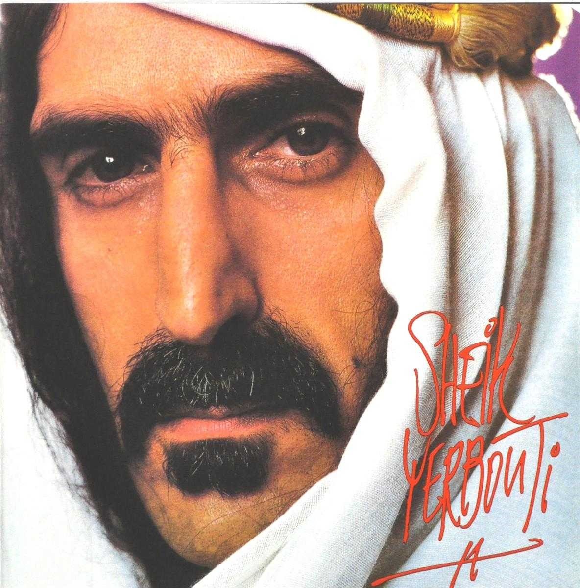 Frank Zappa - Sheik Yerbouti (CD)