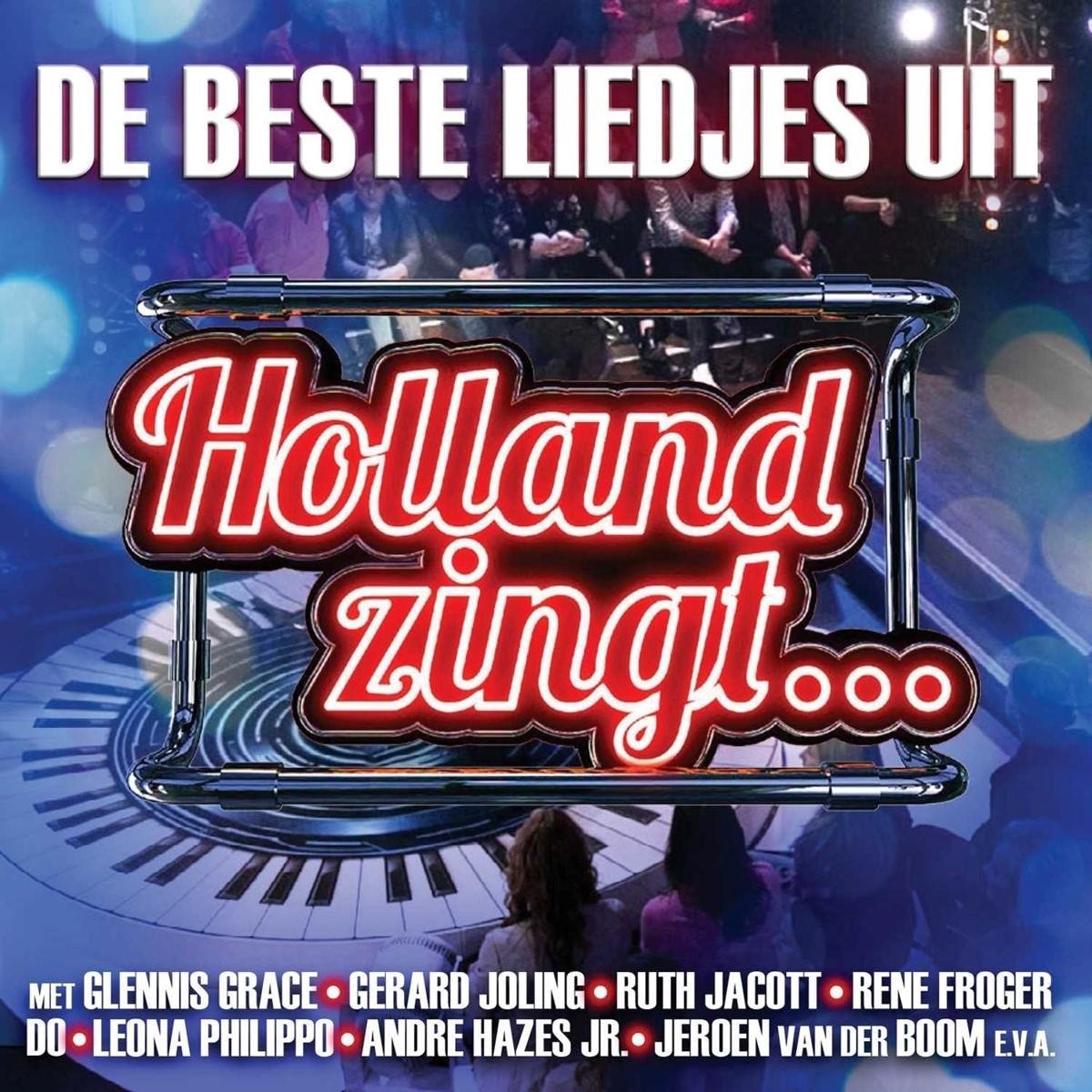 De vreemdeling Oorlogsschip D.w.z De Beste Liedjes Uit Holland Zingt, Jeroen Van Der Boom | Muziek | bol.com