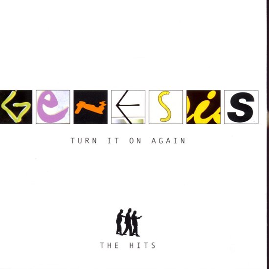 Genesis - Turn It On Again - The Hits (CD)
