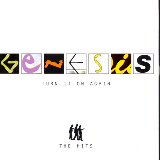 Genesis - Turn It On Again - The Hits (CD)